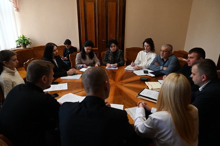 На Закарпатті працюють над доступністю послуг для водіїв з інвалідністю