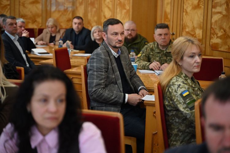 На Закарпатті обговорили реалізацію Політики Героїв за участю заступника міністра у справах ветеранів