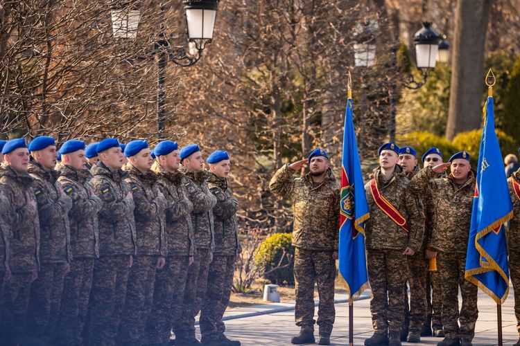 Президент присвоїв 26 полку Нацгвардії почесне найменування «Закарпатський»