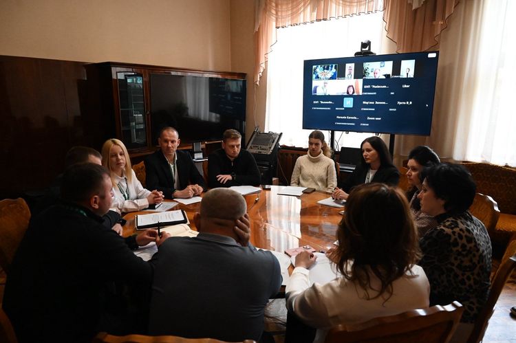 На Закарпатті працюють над доступністю послуг для водіїв з інвалідністю