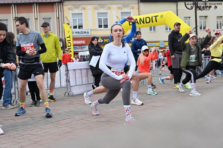 У Хусті відбувся масштабний благодійний забіг