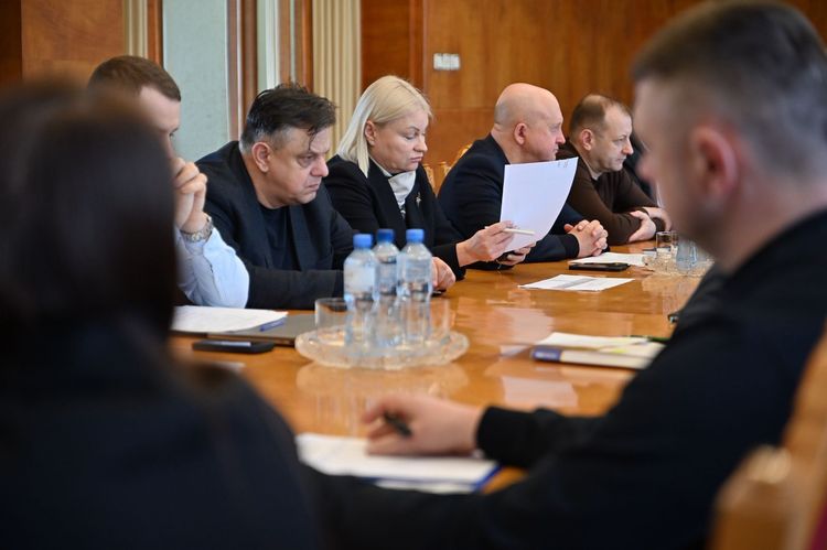 Обласна інвестиційна рада розглянула 29 проєктів для включення до ЄПП