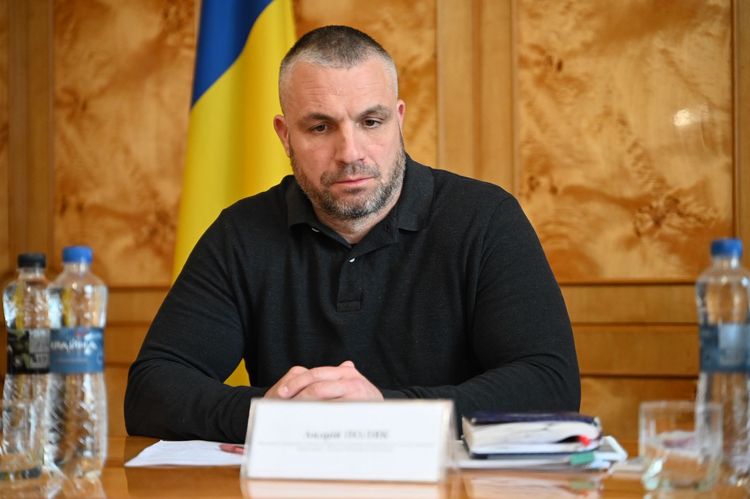 На Закарпатті обговорили реалізацію Політики Героїв за участю заступника міністра у справах ветеранів