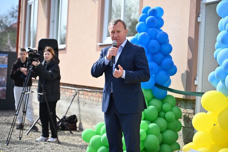 В Ужгороді відкрили багатофункціональний хаб для соціальної підтримки та розвитку молоді