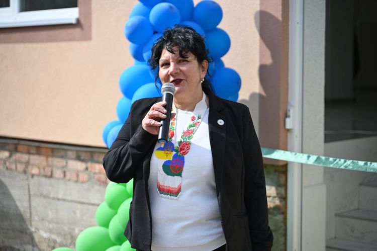 В Ужгороді відкрили багатофункціональний хаб для соціальної підтримки та розвитку молоді