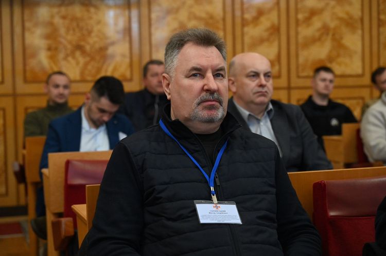 На Закарпатті розпочалися планові командно-штабні навчання з цивільного захисту