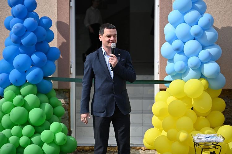 В Ужгороді відкрили багатофункціональний хаб для соціальної підтримки та розвитку молоді