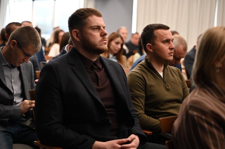 На Закарпатті провели масштабний воркшоп зі стратегічного планування в умовах швидких змін