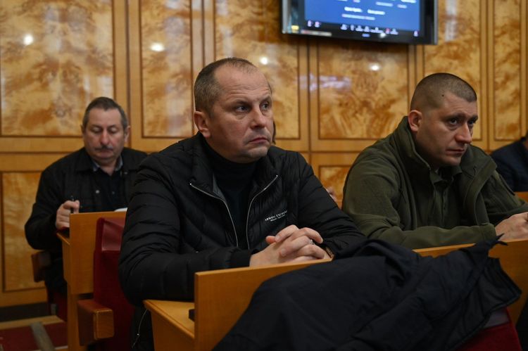 На Закарпатті розпочалися планові командно-штабні навчання з цивільного захисту