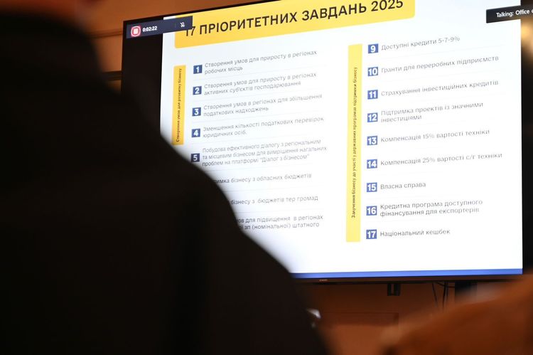Закарпаття – серед лідерів із виконання урядових завдань в економічному секторі