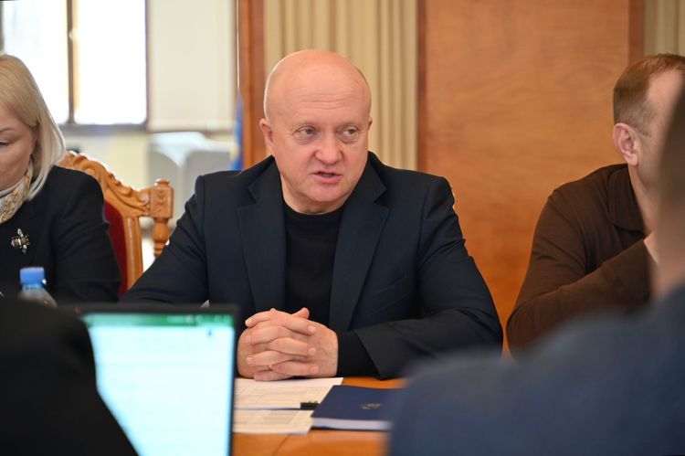 Обласна інвестиційна рада розглянула 29 проєктів для включення до ЄПП