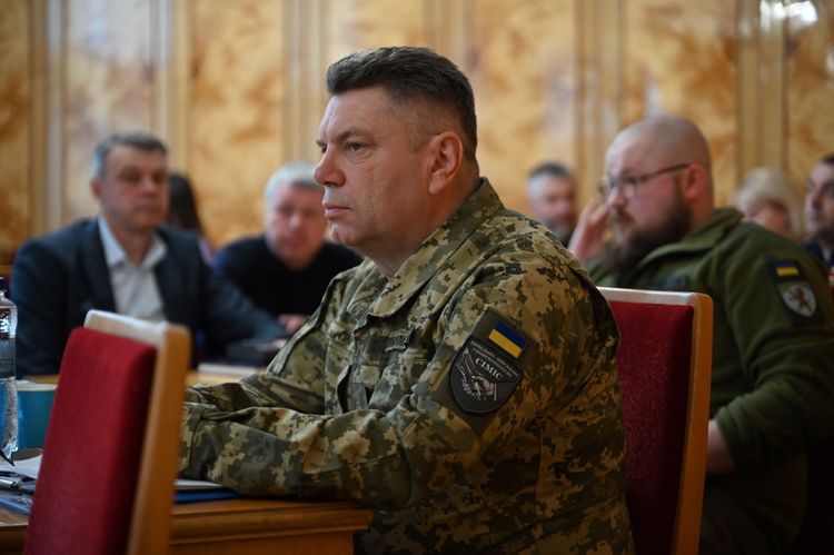 На Закарпатті обговорили реалізацію Політики Героїв за участю заступника міністра у справах ветеранів