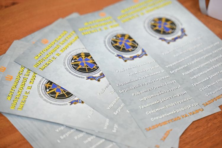 Повне державне забезпечення та гарантоване працевлаштування: переваги навчання у військовому виші