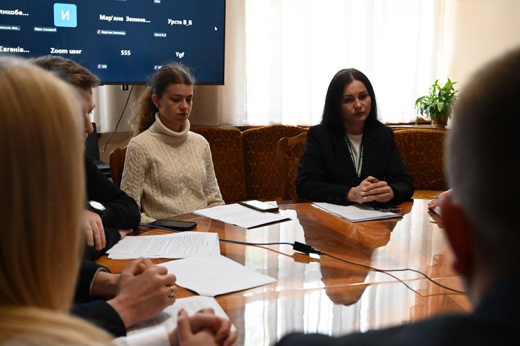 На Закарпатті працюють над доступністю послуг для водіїв з інвалідністю