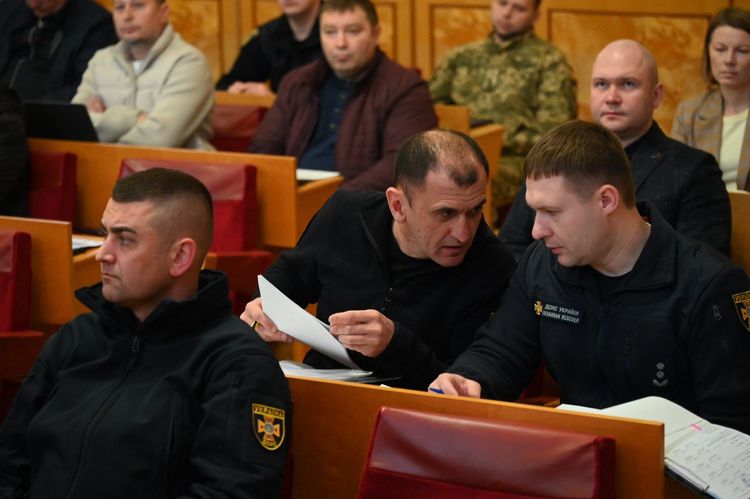На Закарпатті розпочалися планові командно-штабні навчання з цивільного захисту