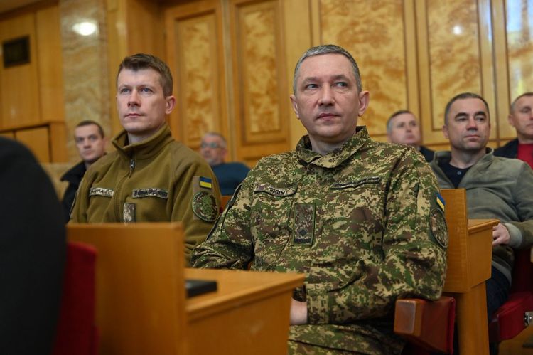Результати командно-штабних навчань посилять систему цивільного захисту Закарпаття
