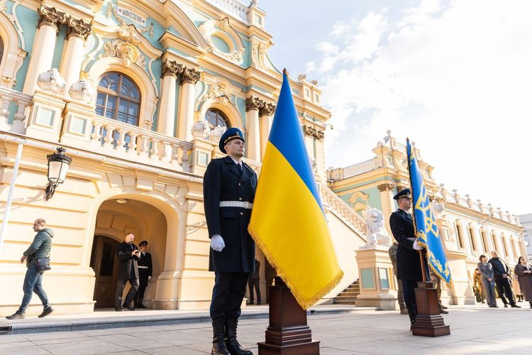 Президент присвоїв 26 полку Нацгвардії почесне найменування «Закарпатський»