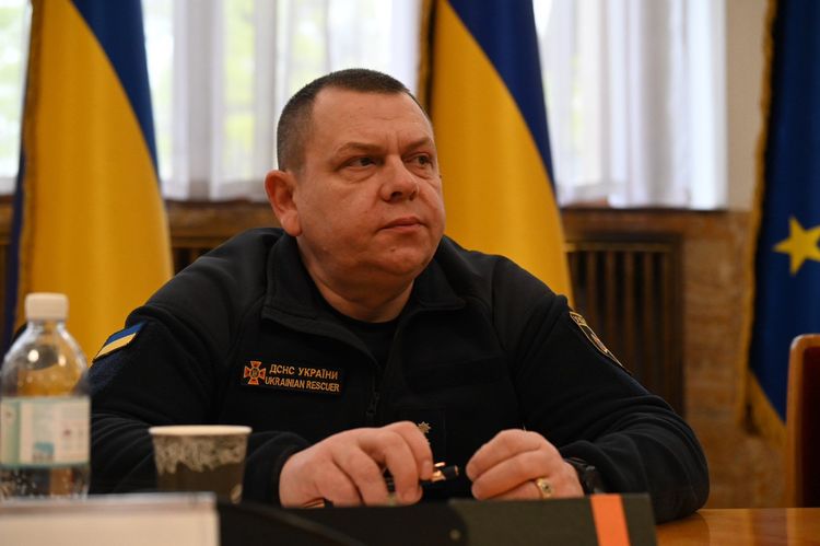 На Закарпатті розпочалися планові командно-штабні навчання з цивільного захисту