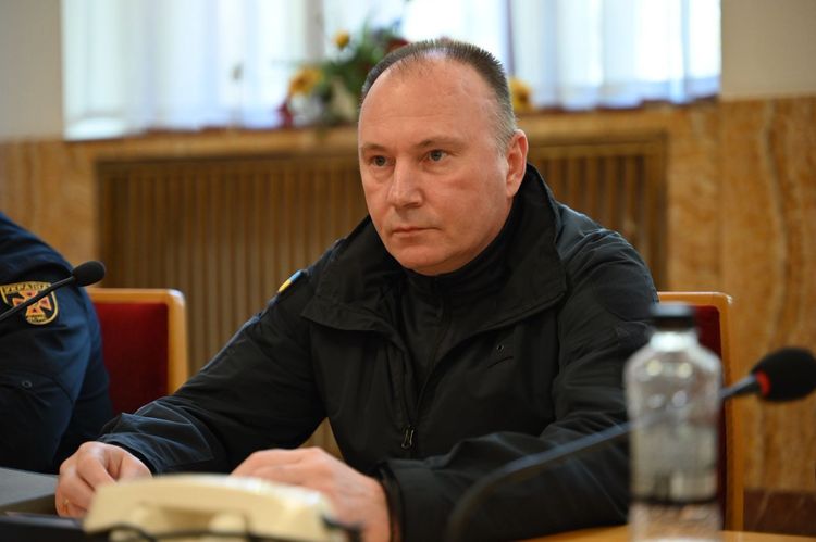 Результати командно-штабних навчань посилять систему цивільного захисту Закарпаття