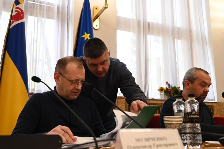 На Закарпатті розпочалися планові командно-штабні навчання з цивільного захисту
