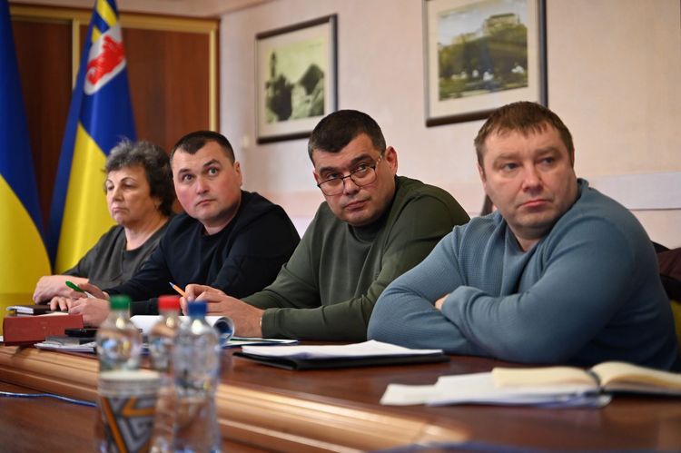Закарпаття долучилося до наради з питань земельних відносин та природокористування