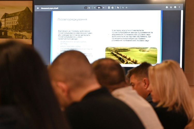 Закарпаття долучилося до наради з питань земельних відносин та природокористування
