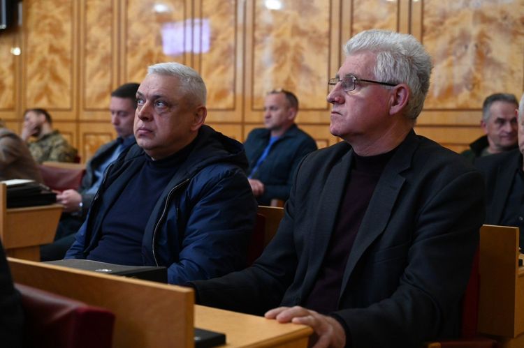 На Закарпатті розпочалися планові командно-штабні навчання з цивільного захисту