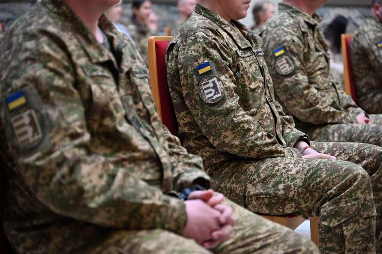 Мирослав Білецький вручив високі відзнаки закарпатським нацгвардійцям