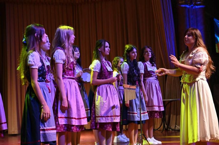На Закарпатті відзначили лідерів нацспільнот та активних діячів, які зміцнюють міжнаціональну єдність в Україні