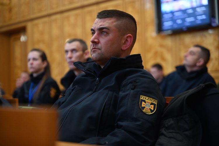 Результати командно-штабних навчань посилять систему цивільного захисту Закарпаття