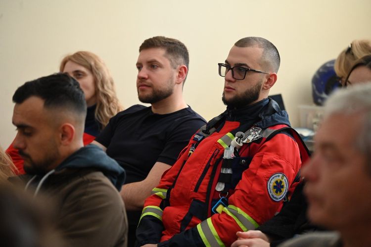 Медики закарпатської екстренки вдосконалювали навички безбар’єрної комунікації та стійкості