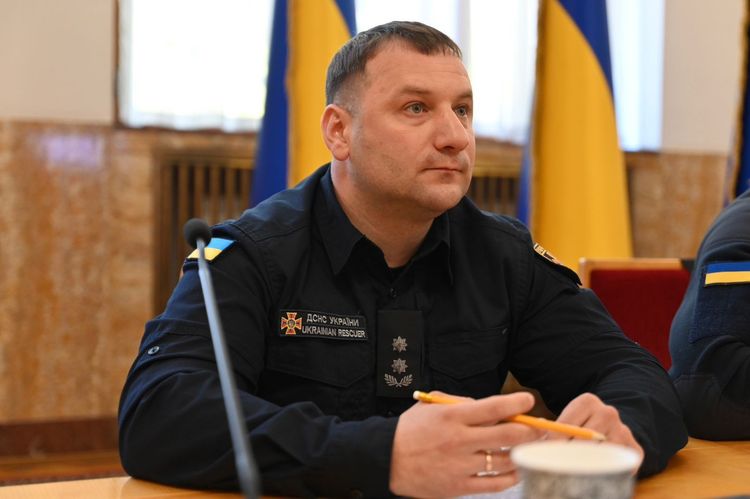 Результати командно-штабних навчань посилять систему цивільного захисту Закарпаття