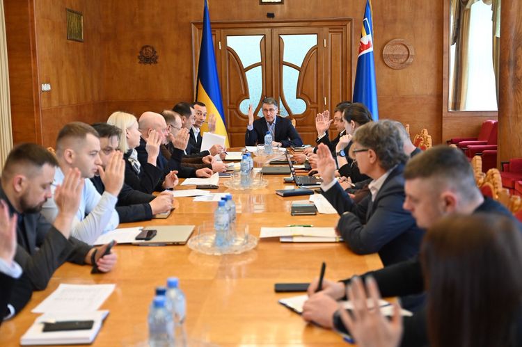 Обласна інвестиційна рада розглянула 29 проєктів для включення до ЄПП