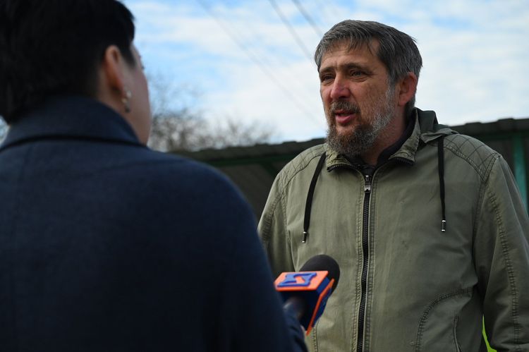 Амбасадор Закарпаття у Словаччині передав допомогу підопічним притулку БФ «Спиридон» 