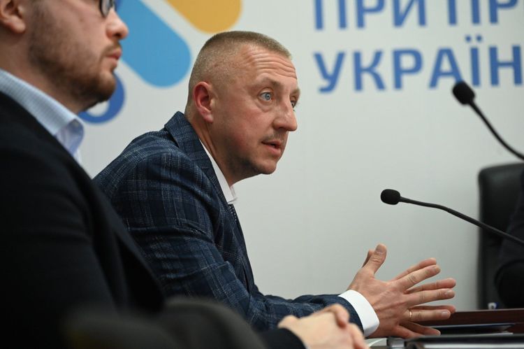 Ризики та правові наслідки штучного «дроблення» бізнесу обговорили з підприємцями Закарпаття