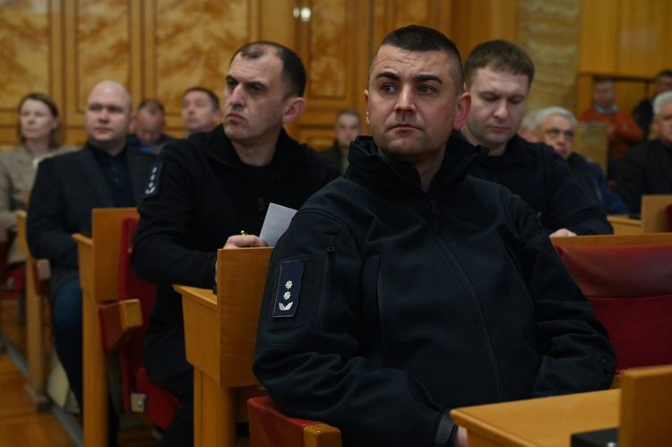 На Закарпатті розпочалися планові командно-штабні навчання з цивільного захисту