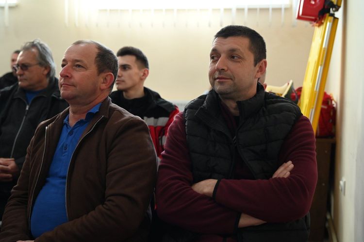 Медики закарпатської екстренки вдосконалювали навички безбар’єрної комунікації та стійкості