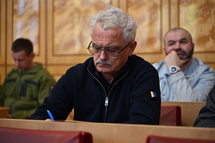 Результати командно-штабних навчань посилять систему цивільного захисту Закарпаття