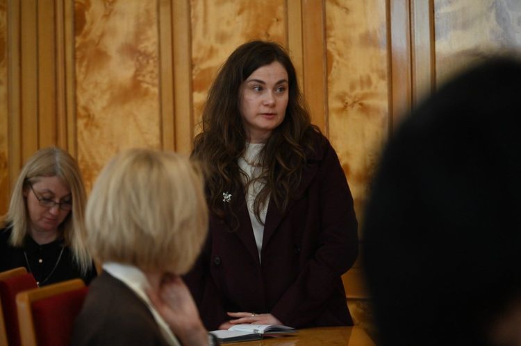 Затверджено оновлений склад Ради з питань ВПО при Закарпатській ОВА