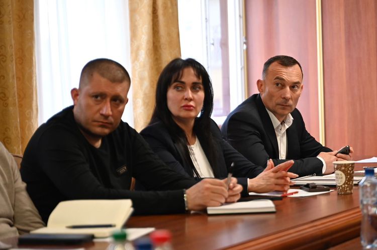 Закарпаття долучилося до наради з питань земельних відносин та природокористування