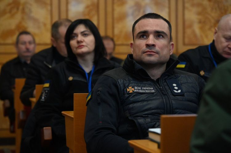 На Закарпатті розпочалися планові командно-штабні навчання з цивільного захисту