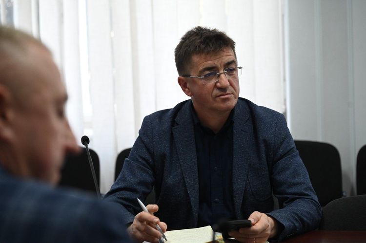 Ризики та правові наслідки штучного «дроблення» бізнесу обговорили з підприємцями Закарпаття