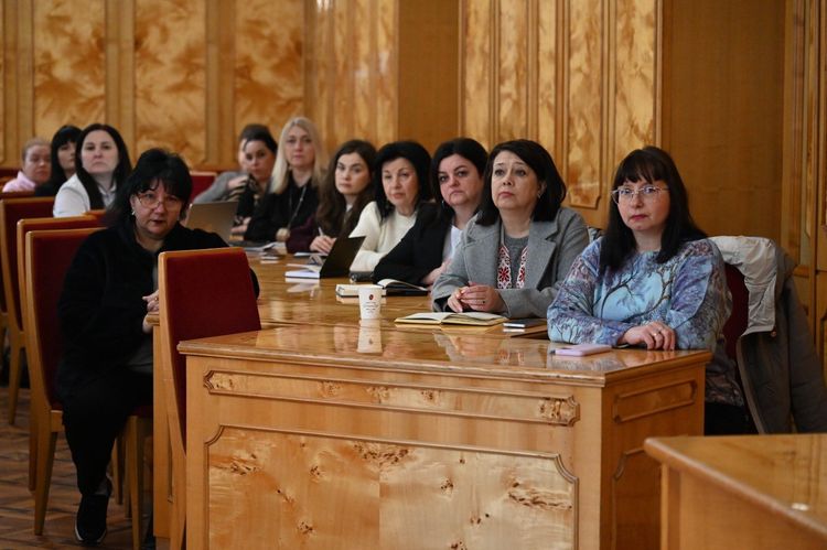 Затверджено оновлений склад Ради з питань ВПО при Закарпатській ОВА