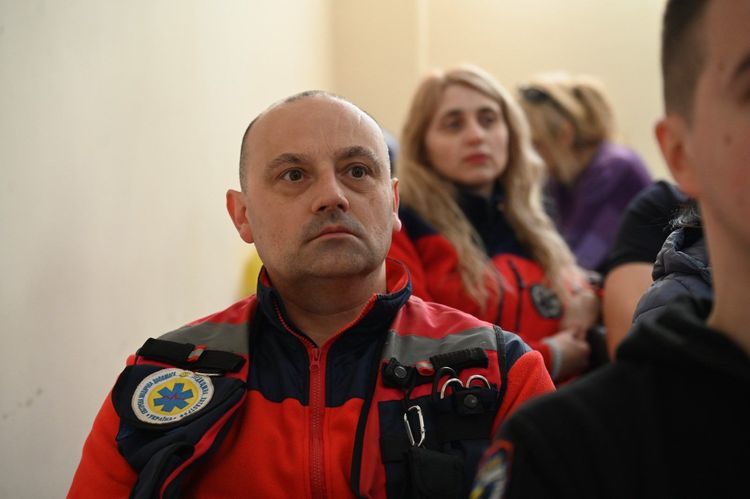Медики закарпатської екстренки вдосконалювали навички безбар’єрної комунікації та стійкості