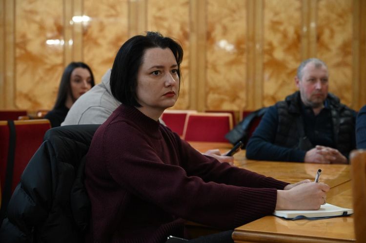 Затверджено оновлений склад Ради з питань ВПО при Закарпатській ОВА