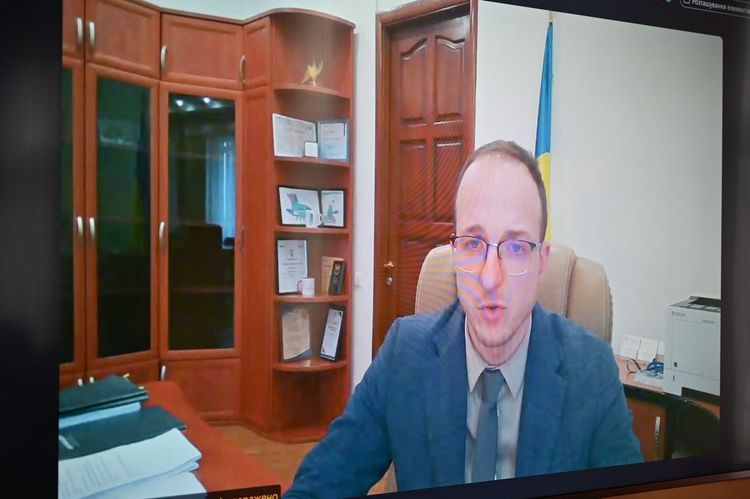 Закарпаття долучилося до наради з питань земельних відносин та природокористування