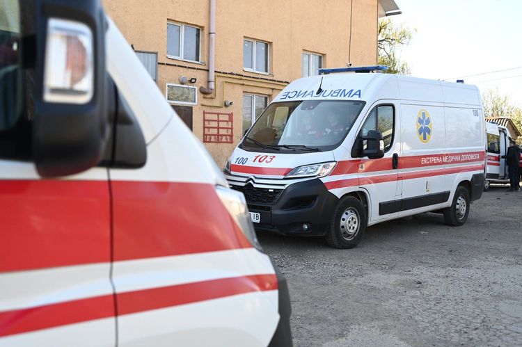 Медики закарпатської екстренки вдосконалювали навички безбар’єрної комунікації та стійкості