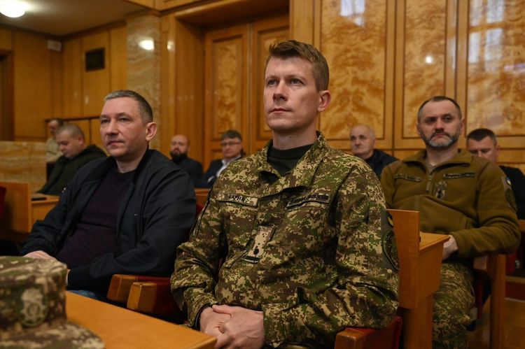 На Закарпатті розпочалися планові командно-штабні навчання з цивільного захисту