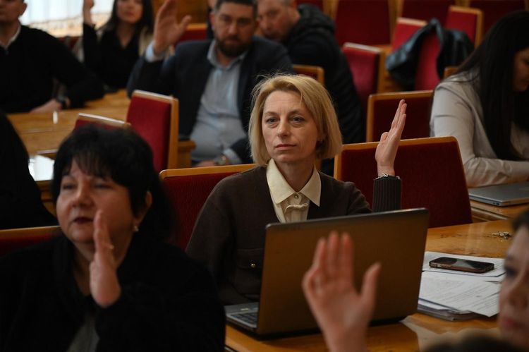Затверджено оновлений склад Ради з питань ВПО при Закарпатській ОВА