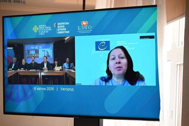 Підтримка та інтеграція: на Закарпатті відбувся круглий стіл до Міжнародного дня ромів